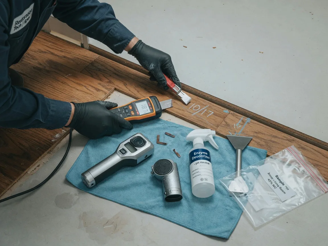 Why choose Water Damage Repair in Cedar Island, NC